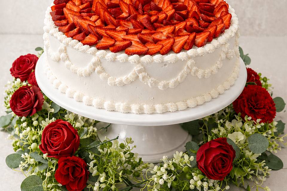 Wedding cake