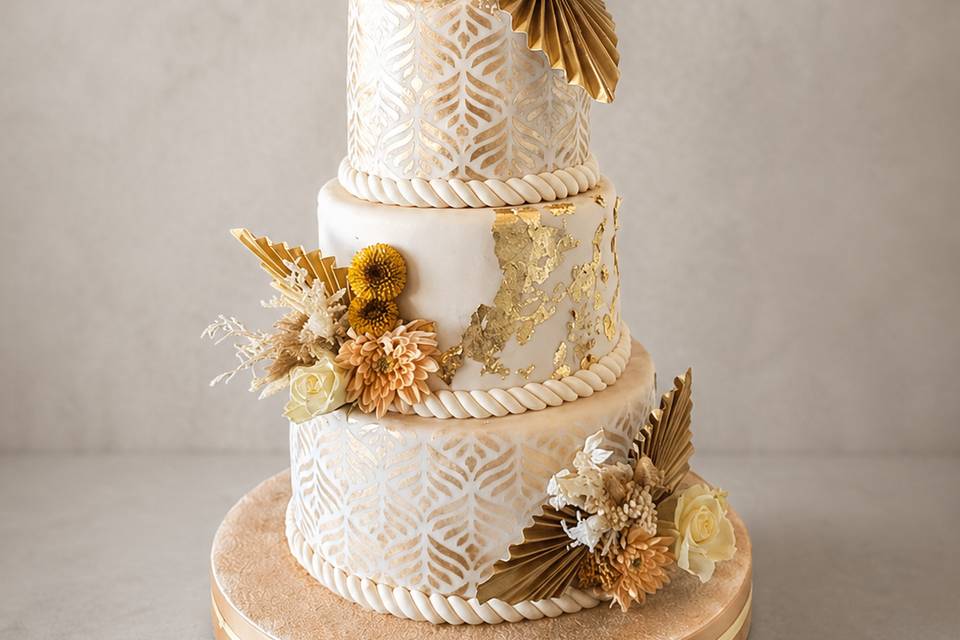Wedding cake