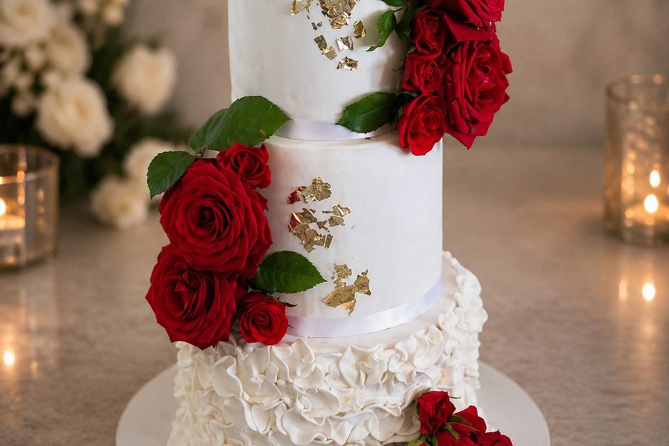 Wedding cake