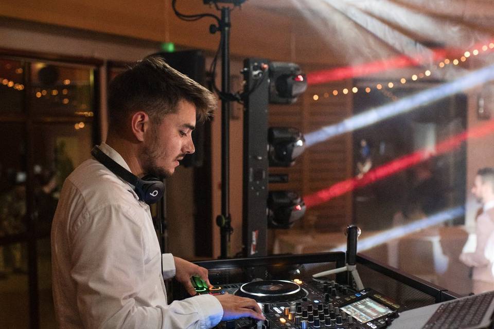 Prestation Dj Event
