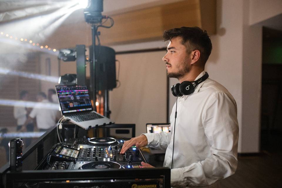 Prestation Dj Event