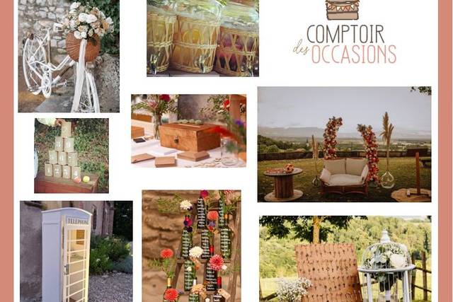 Comptoir des Occasions