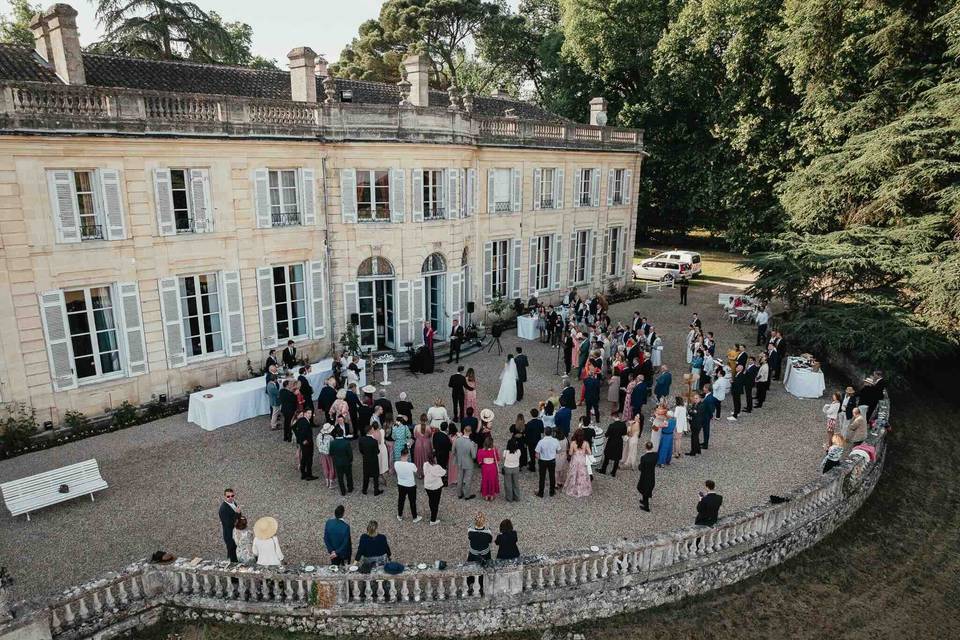 Terrasse du Château