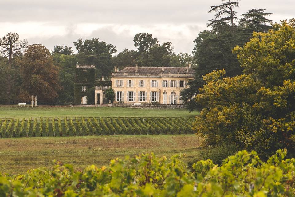 Le Château du Taillan