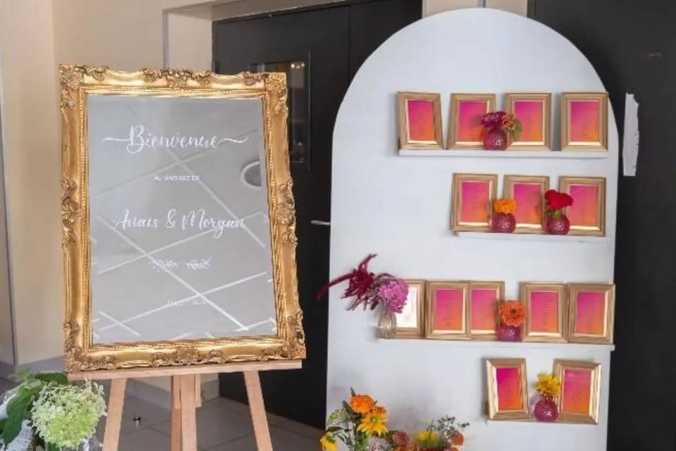 Comptoir des occasions - Location de décoration