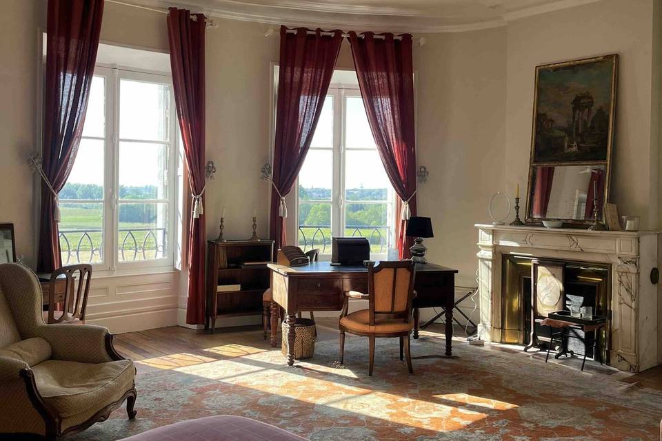 Chambre du chateau