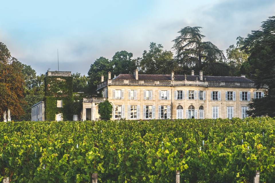 Le Château du Taillan