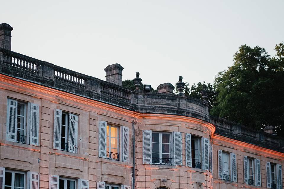Château Eudes Metivier