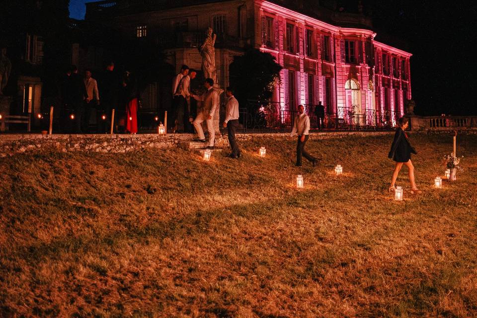 Château Eudes Metivier