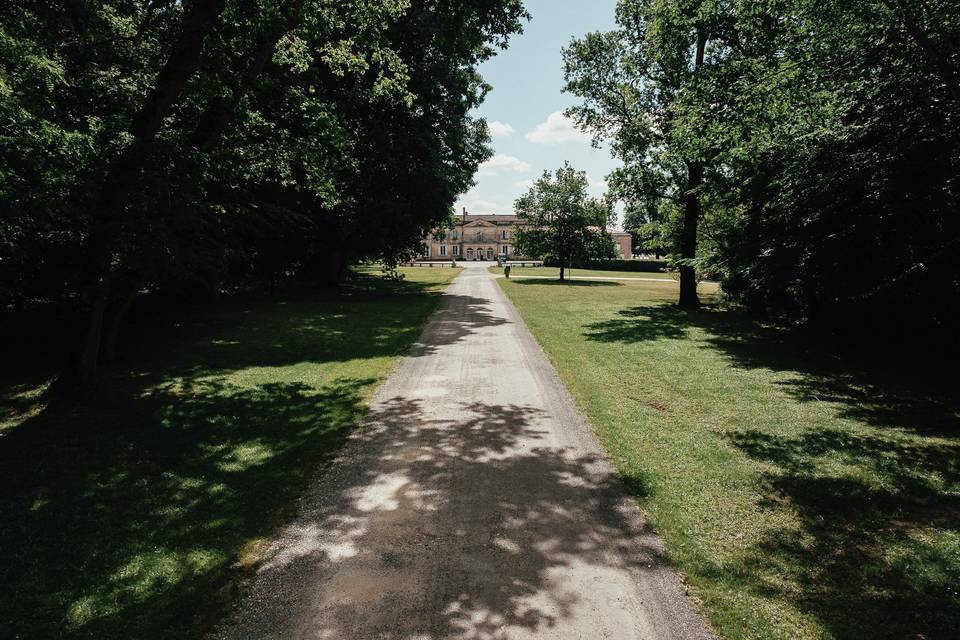 Château Eudes Metivier