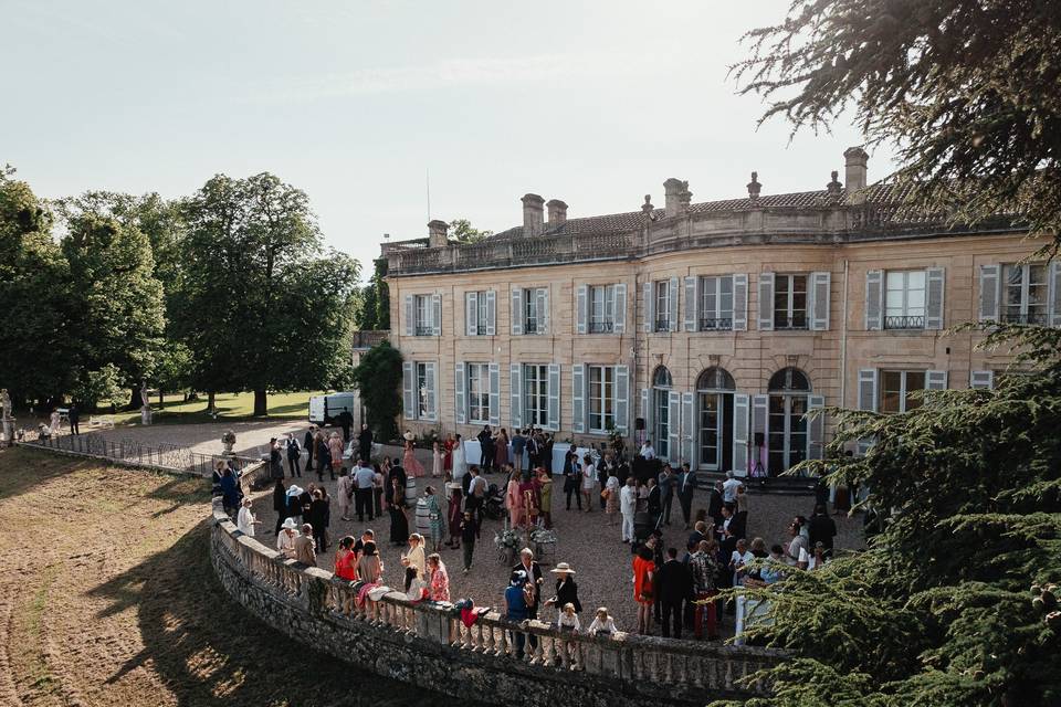 Château Eudes Metivier