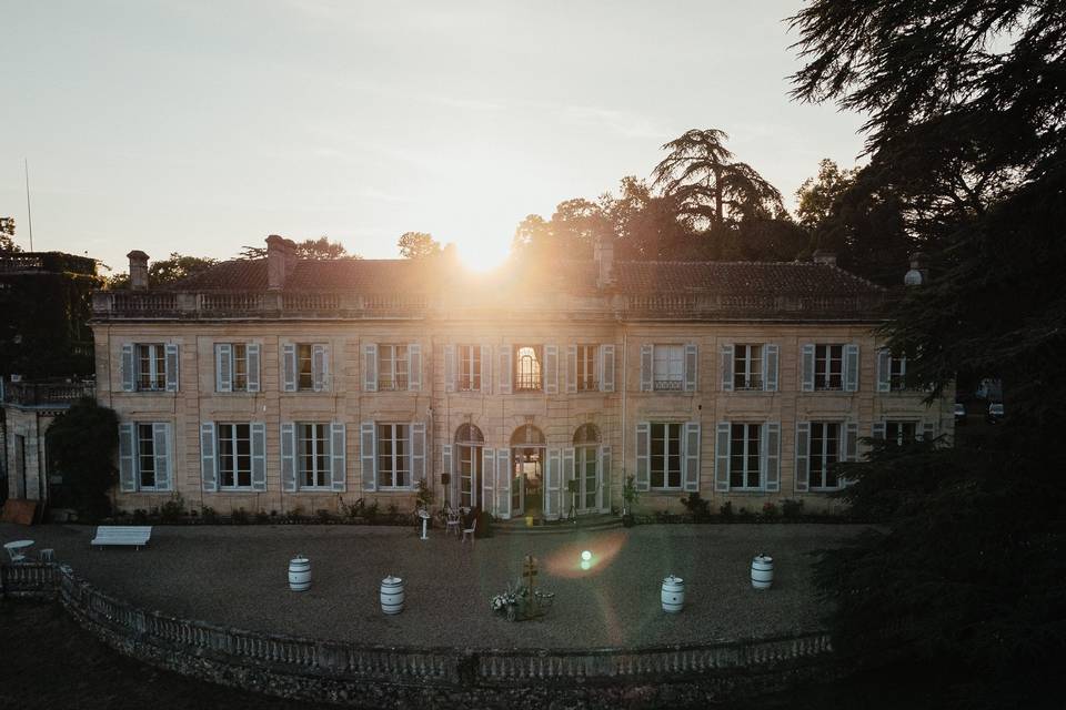 Château Eudes Metivier