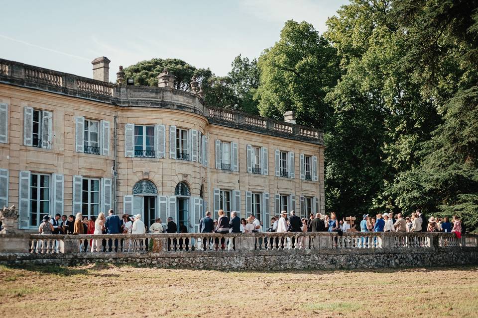 Château Eudes Metivier