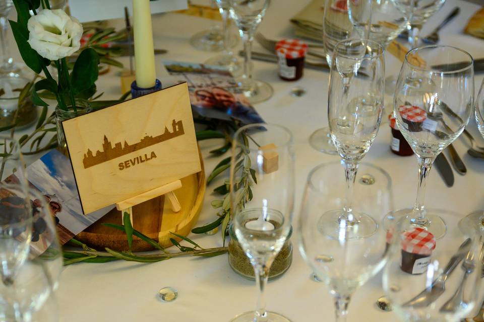 Nom de table