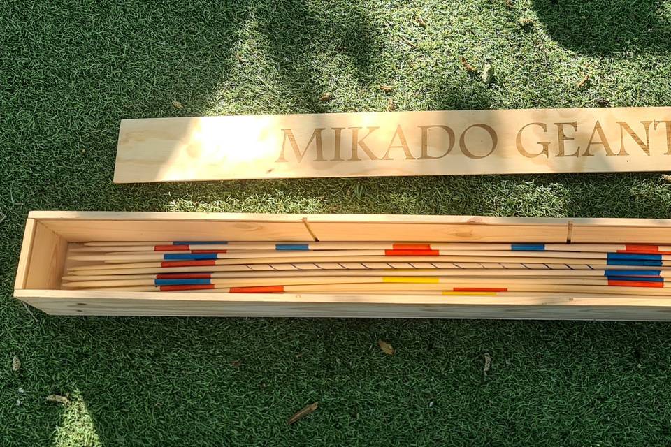 Location Mikado XXL