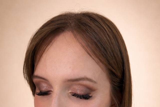 Make up mariée