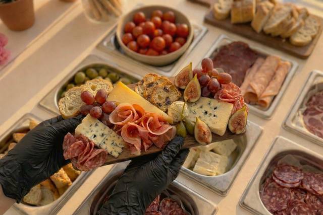 Bar à Charcuterie & Fromages