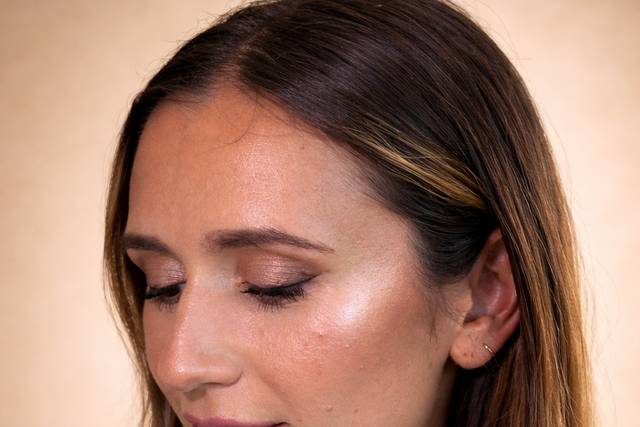 Make up mariée