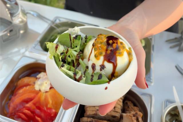 Burrata Passion