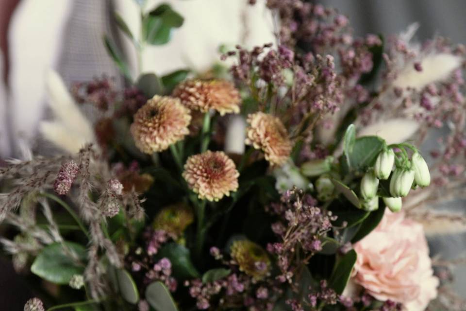 Bouquet de notre fleuriste