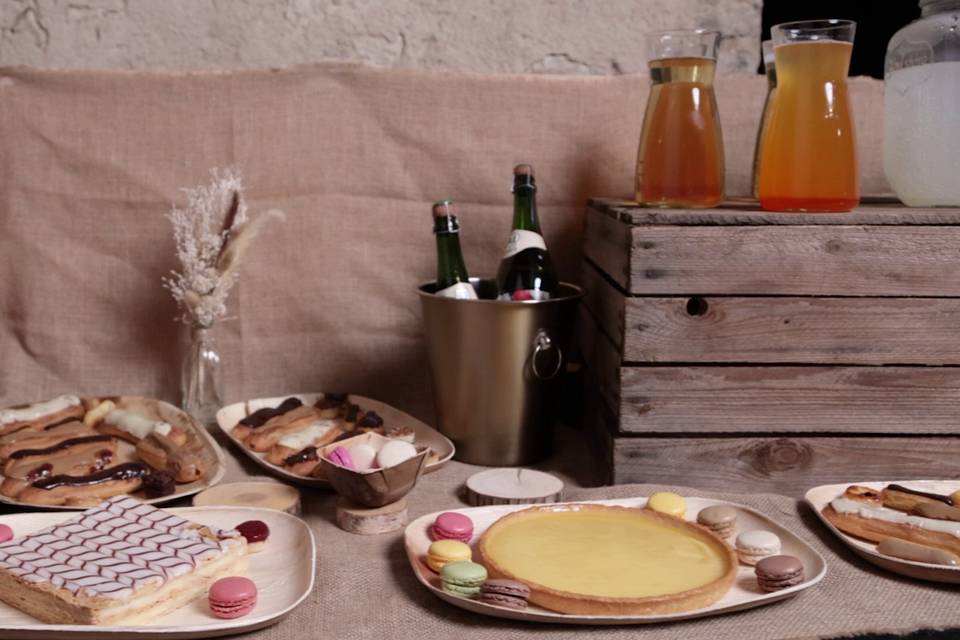 Buffet champêtre 01/11/2025