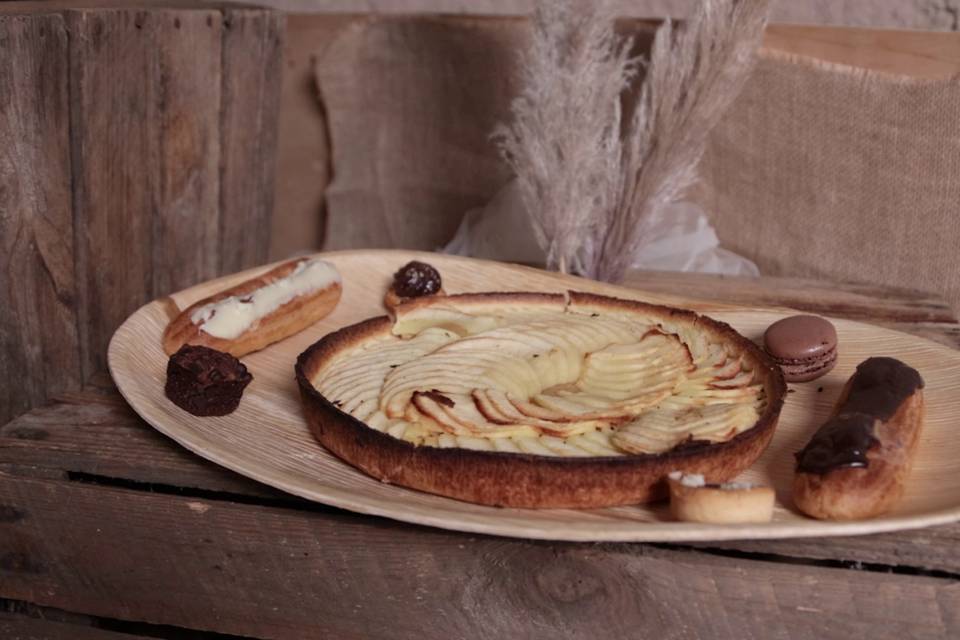 Buffet champêtre 01/11/2025
