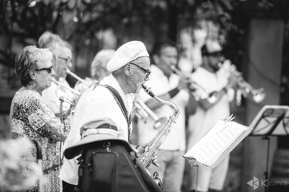 La fanfare au top