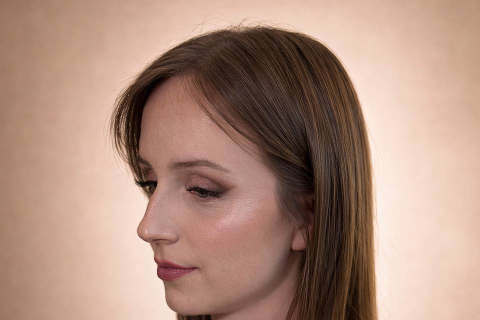 Make up mariée