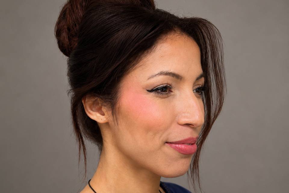 Make up candidate