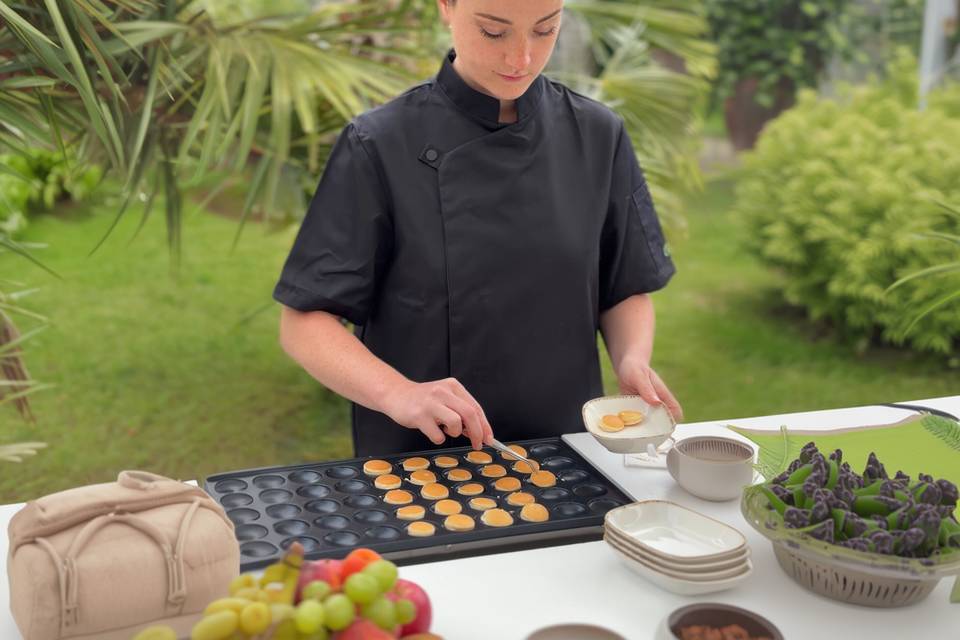 Bar ancakes