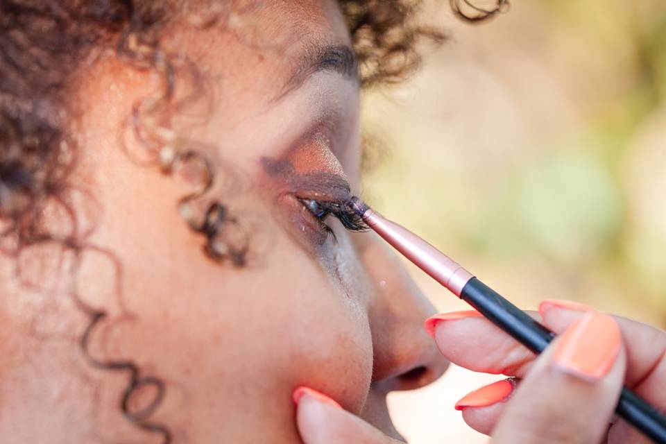 Maquillage mariée