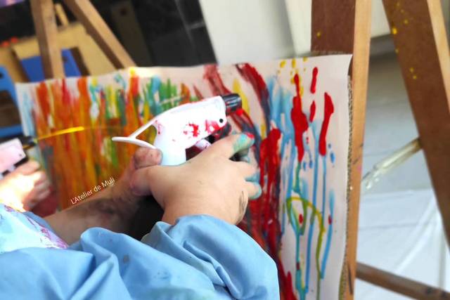 Exploration artistique