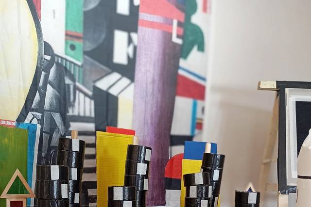 Espace immersif : La Ville