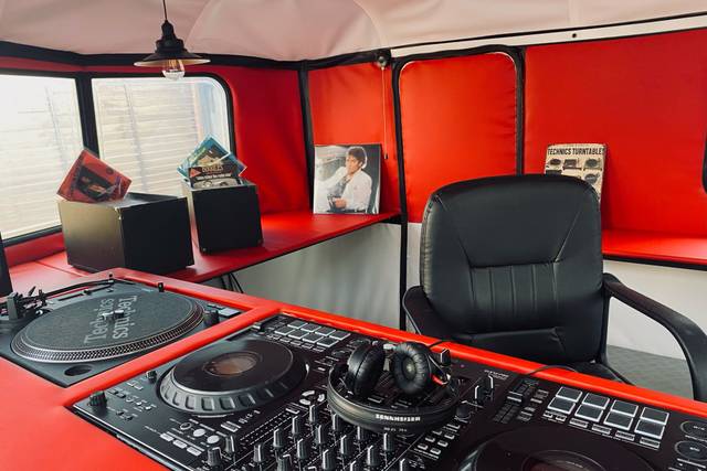 La Caravane à Vinyles