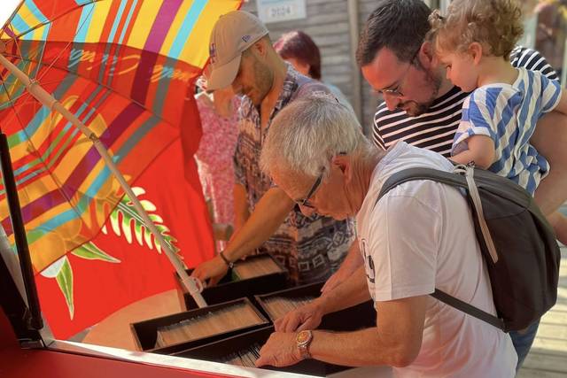 La Caravane à Vinyles