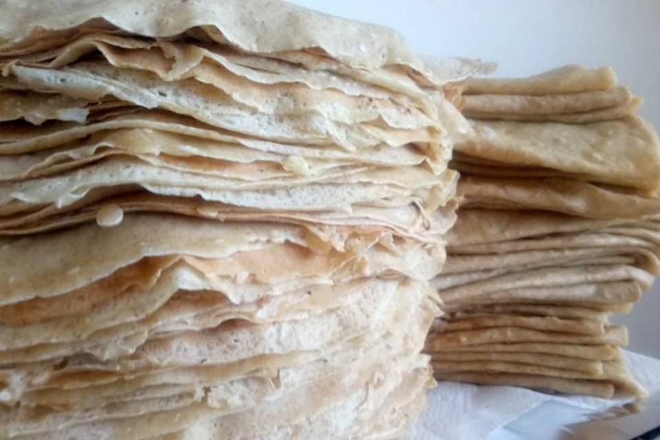 Crêpes