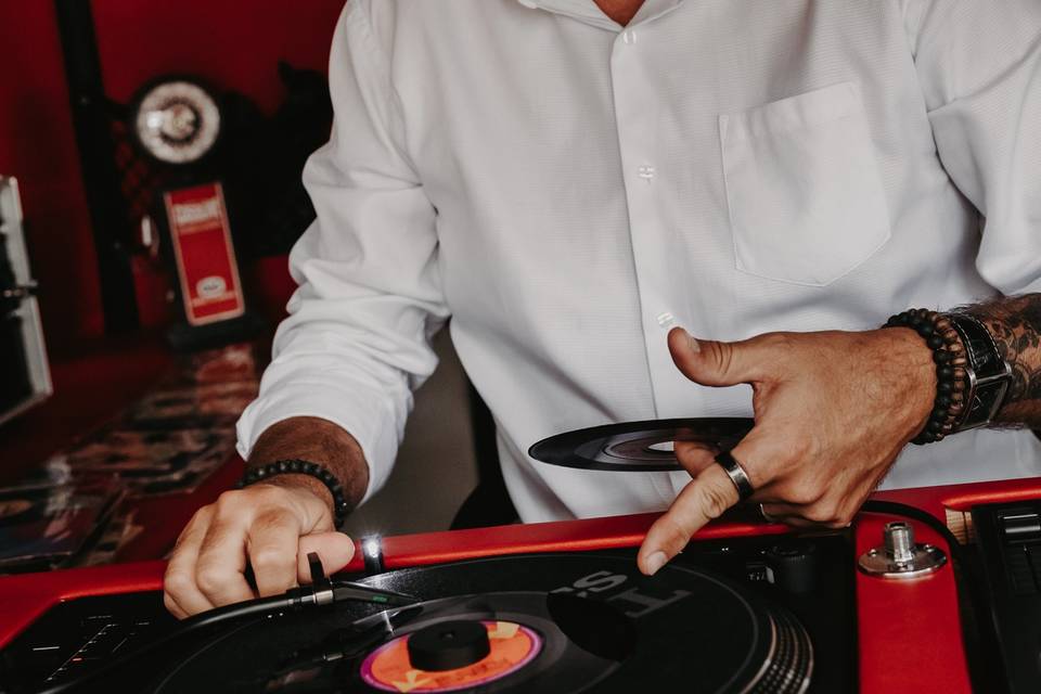 La Caravane à Vinyles