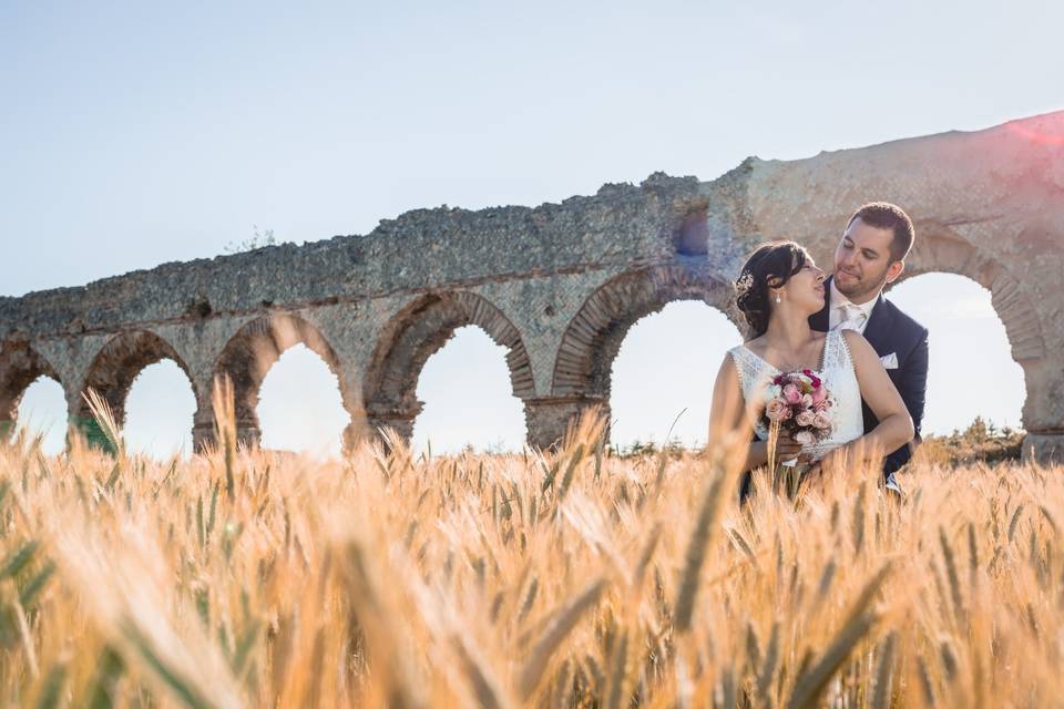 Mélanie et Sylvain