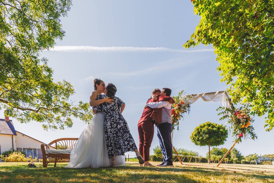 Ceremonie laique