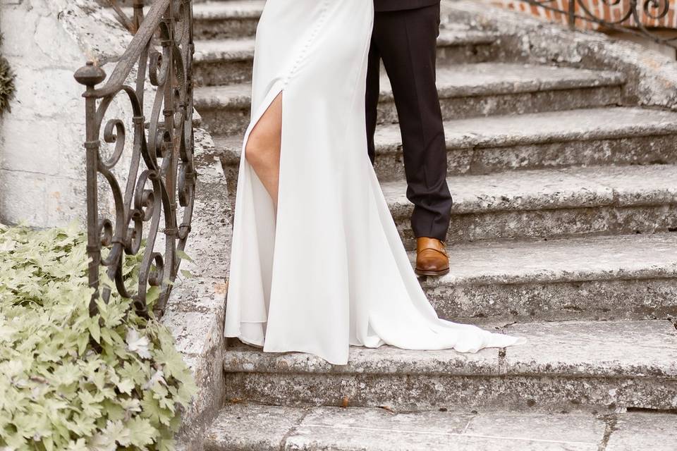 Pose couple
