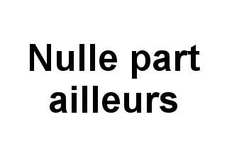 Nulle part ailleurs logo