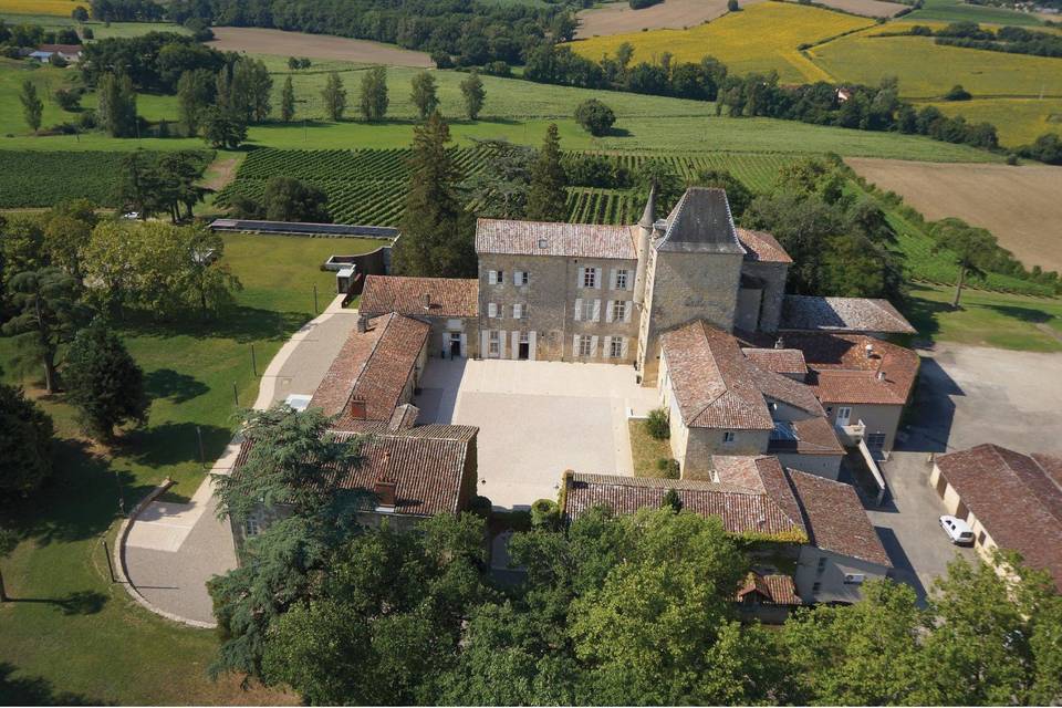 Château de Mons