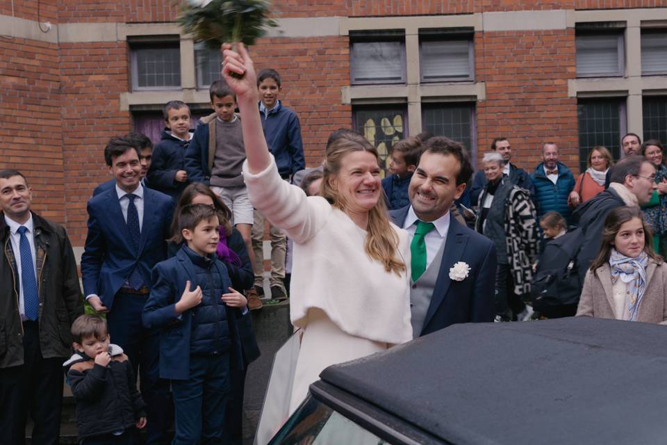 Mariage M-A&A