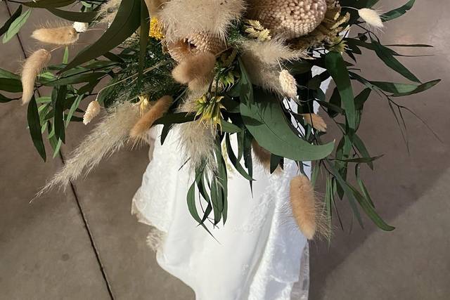 Bouquet de mariée