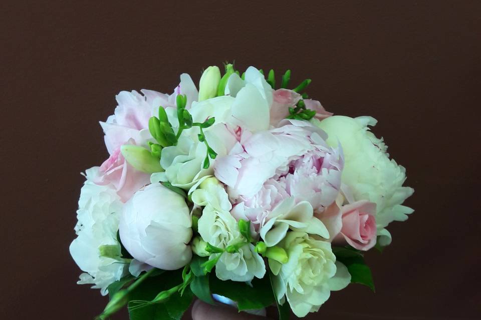 Bouquet de mariée