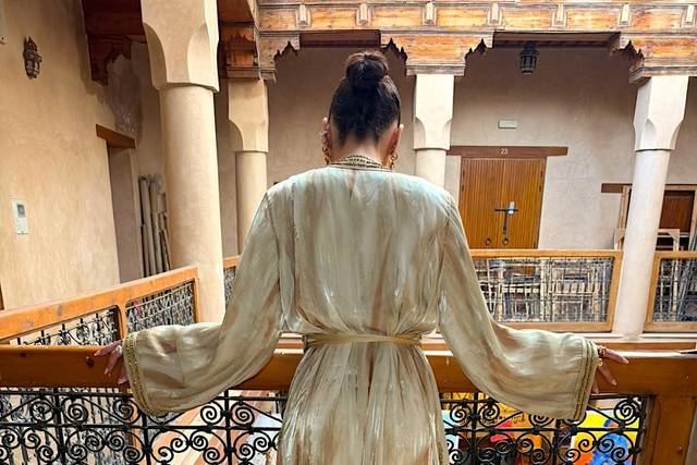 L'une de nos robes