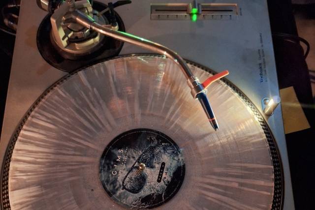 Vinyle Gims