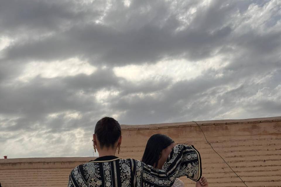 L'une de nos robes