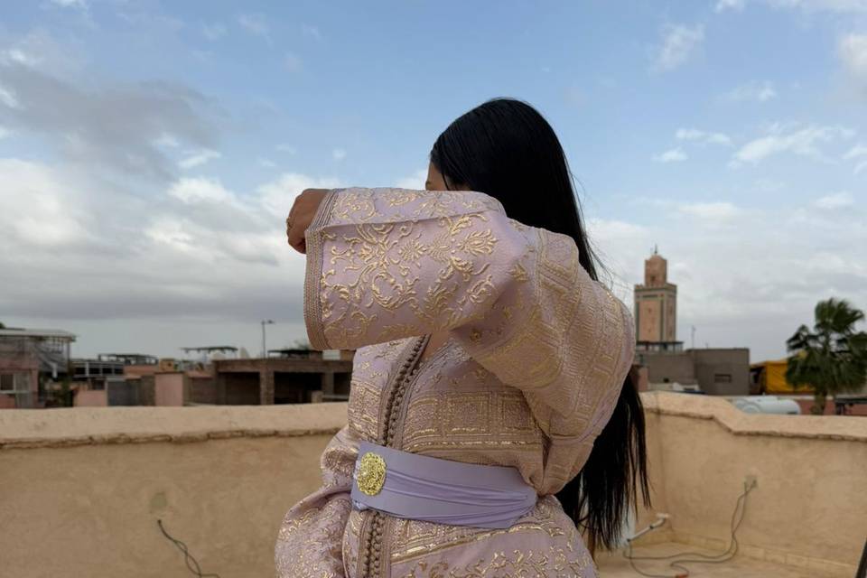 L'une de nos robes