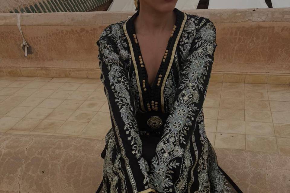 L'une de nos robes